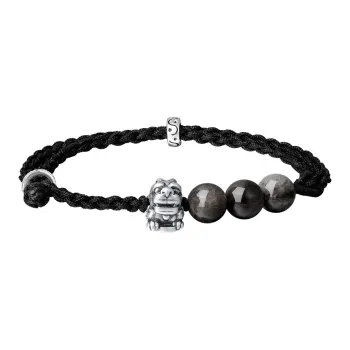KINGFOCUS Agate Bracelets Men's