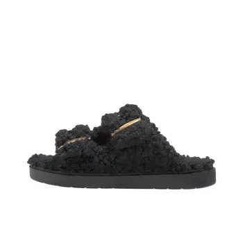 Inuikii Slide Slippers Women's Black