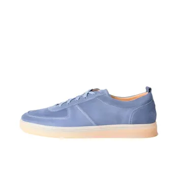 Henderson Baracco Levante.S.2 Suede Sneakers