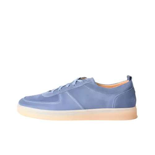 Henderson Baracco Levante.S.2 Suede Sneakers