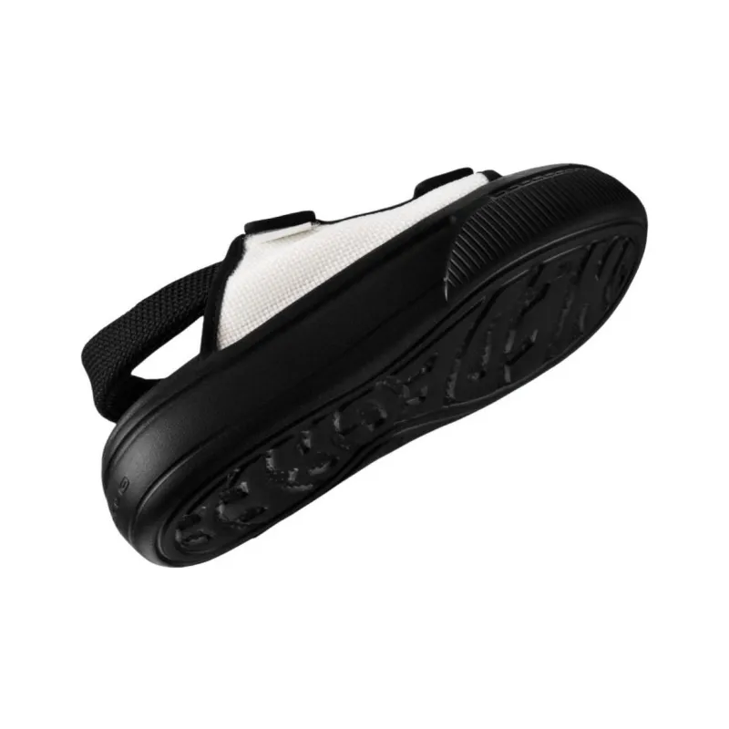 361° Beach Sandals Women's White Black-2