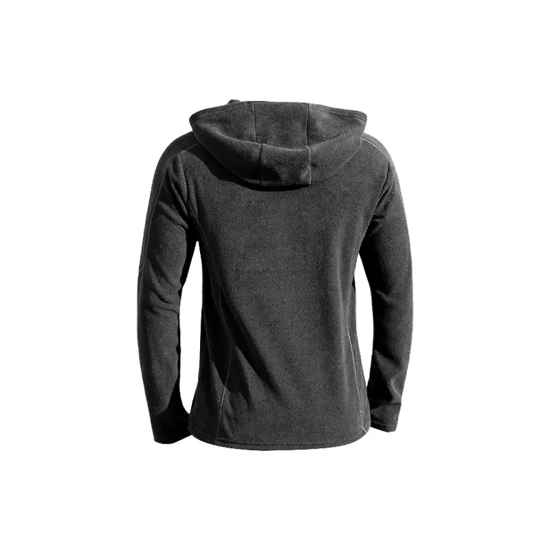 Polar Fire Sweatshirt Unisex Gray-1