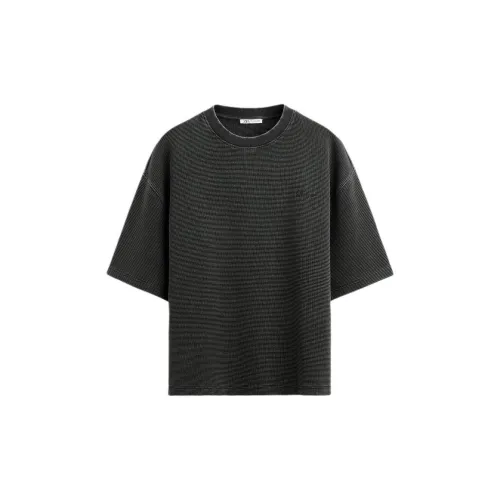 ZARA Sweatshirts Men Washed Black