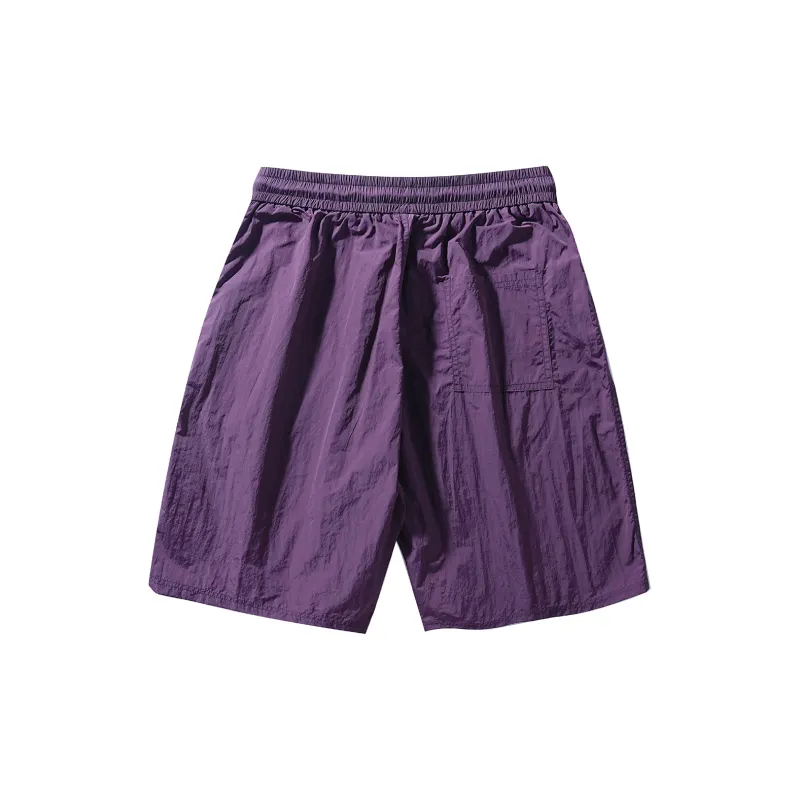 PEIMENG Casual Shorts Unisex-31