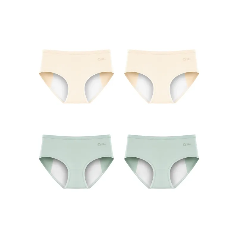 Flowers In Water Underpants Women's-9