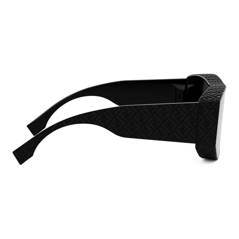 FENDI Shield Injection Sunglasses-2