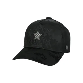 SWOFCARE Cotton Nylon Baseball Caps Unisex