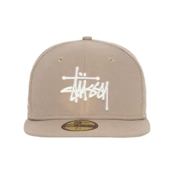 Stussy Authentic New Era Cap