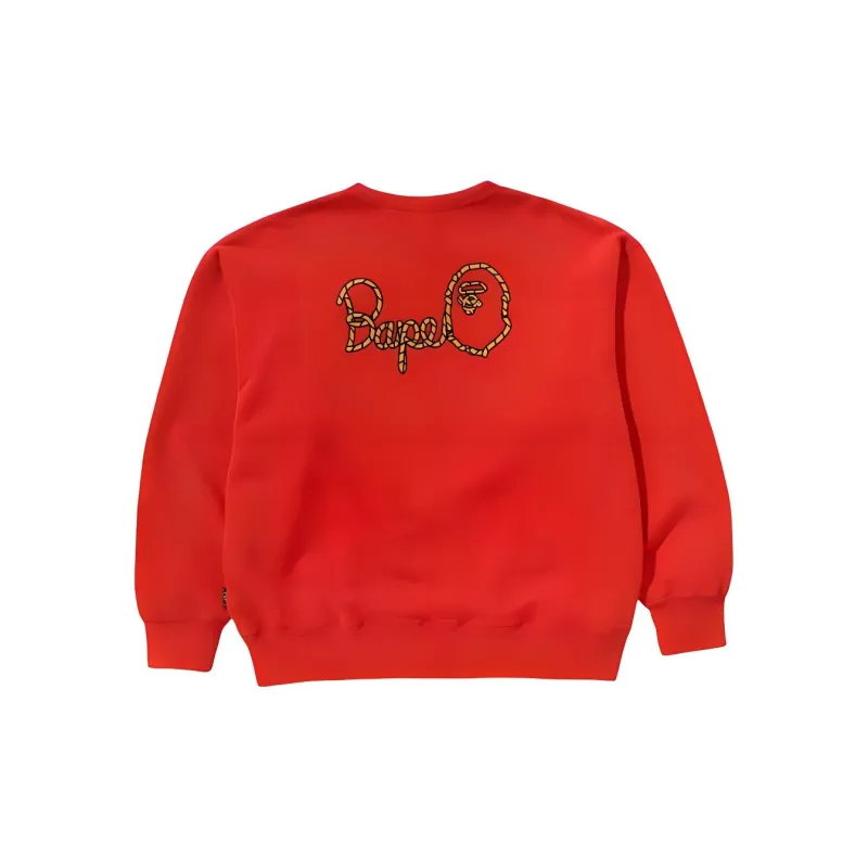 A BATHING APE X Sean Wotherspoon 4Way Crewneck-1