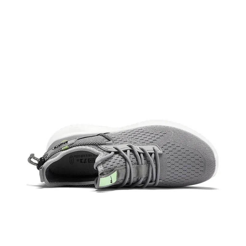 Warrior Trendy Versatile Anti-Slip And Wear-Resistant Cushioning Comfortable Low-Top Casual Shoes Men's-3