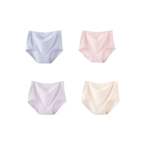 Flowers In Water Underpants Women's