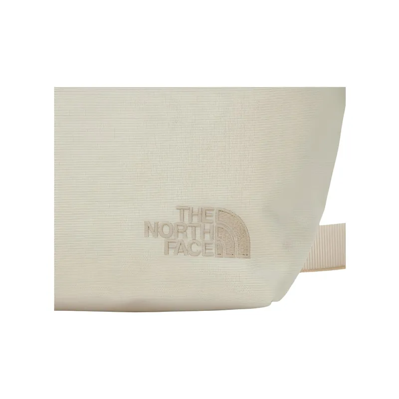 THE NORTH FACE Polyester Shoulder Bag, Crossbody Bag Regular Unisex Cream-3