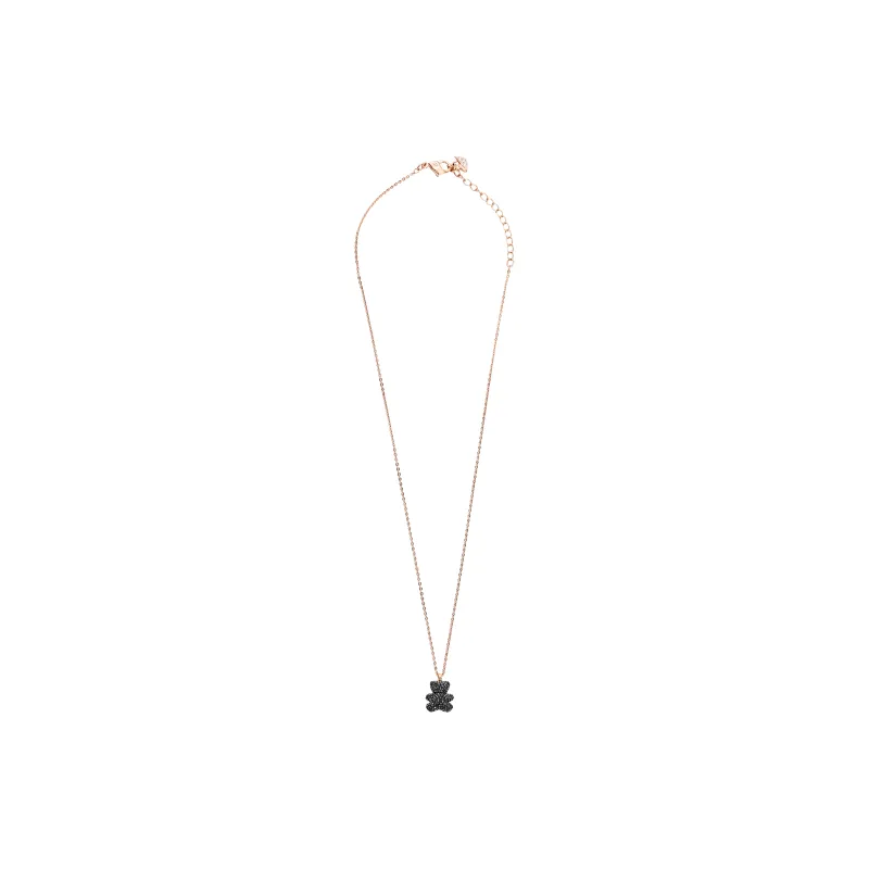 Swarovski Teddy Faux Crystal Necklaces Women's-2