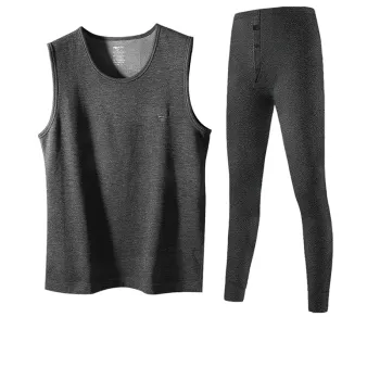 SEPTWOLVES Thermal Set Men's Shopping Bag