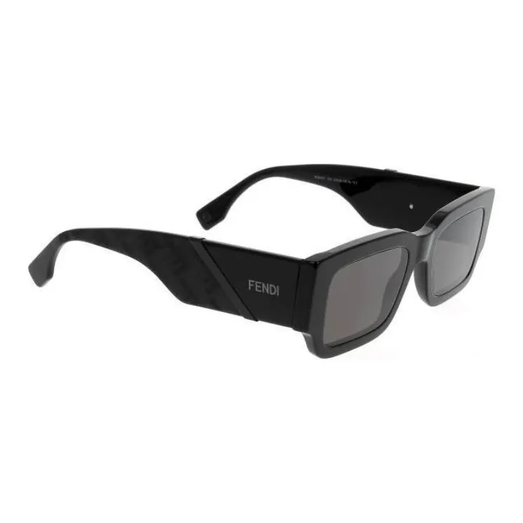 FENDI Diagonal Sunglasses-1