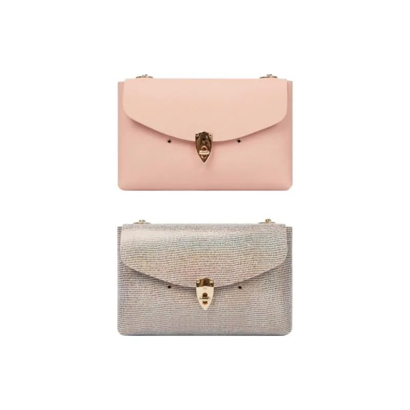 WANACCESSORY Cow Leather Handbag Shoulder Bag Women's Multicolor-2