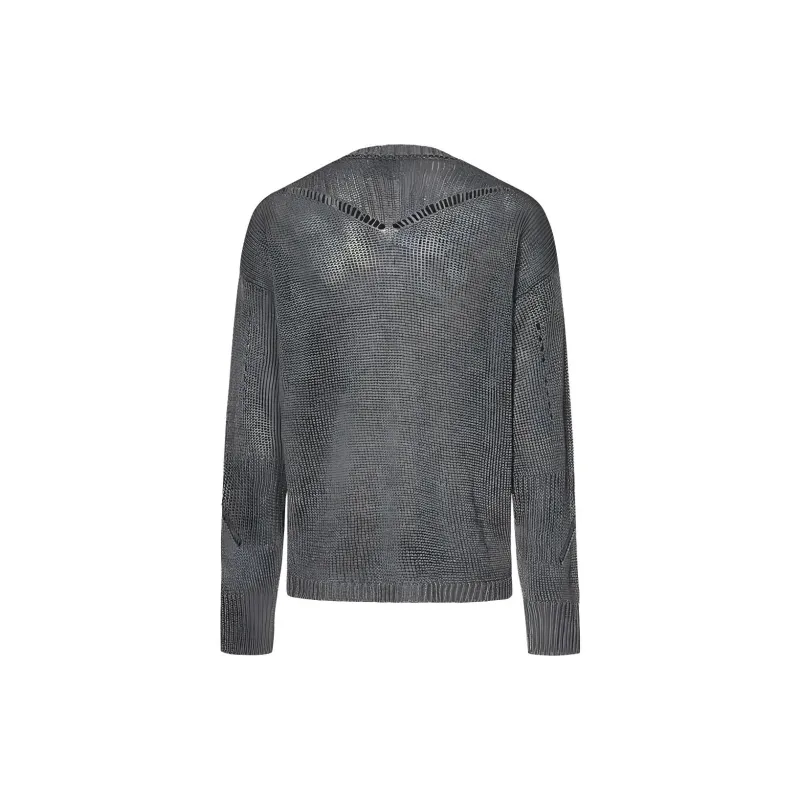 ROA Threads Detailed Knitted Jumper-1