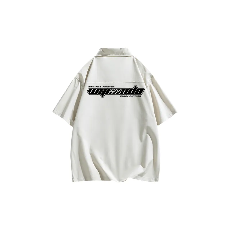 MARVEL Polo Shirts Unisex-1