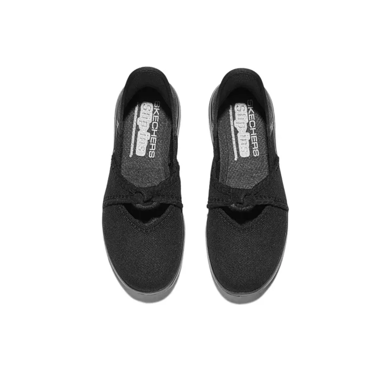 Skechers ON THE GO Women's Casual Shoes Women's Black-3