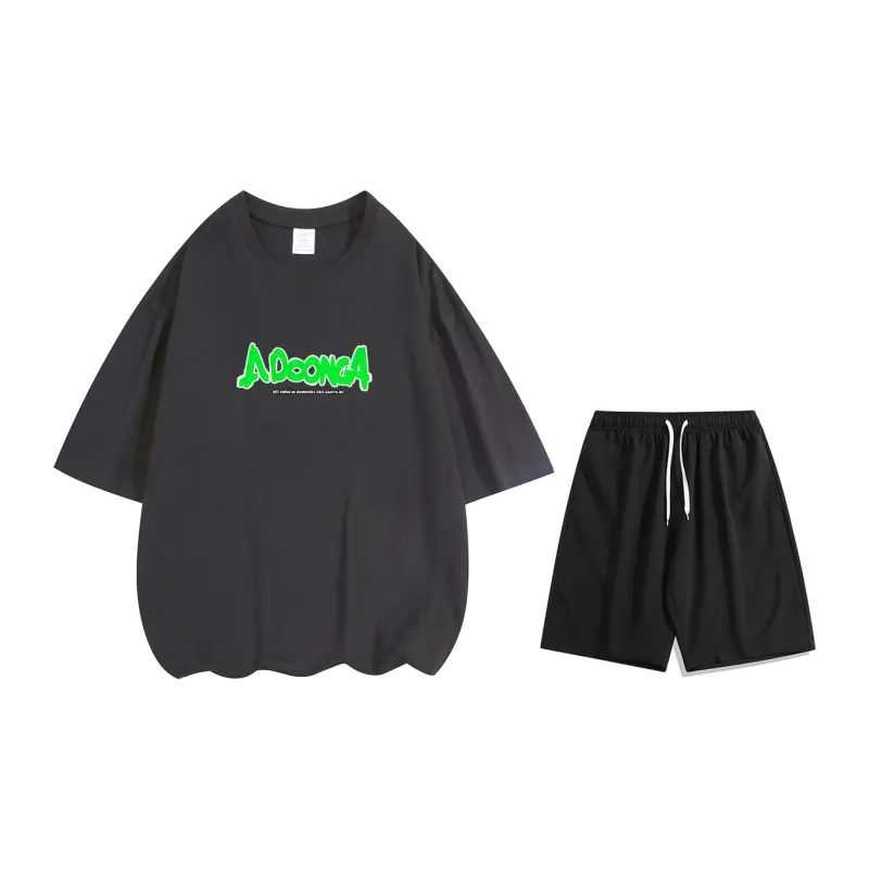ADOONGA Casual Sportswear Unisex-18