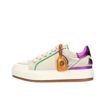 Kurt Geiger London Low-Top Skateboard Shoes Women's Beige