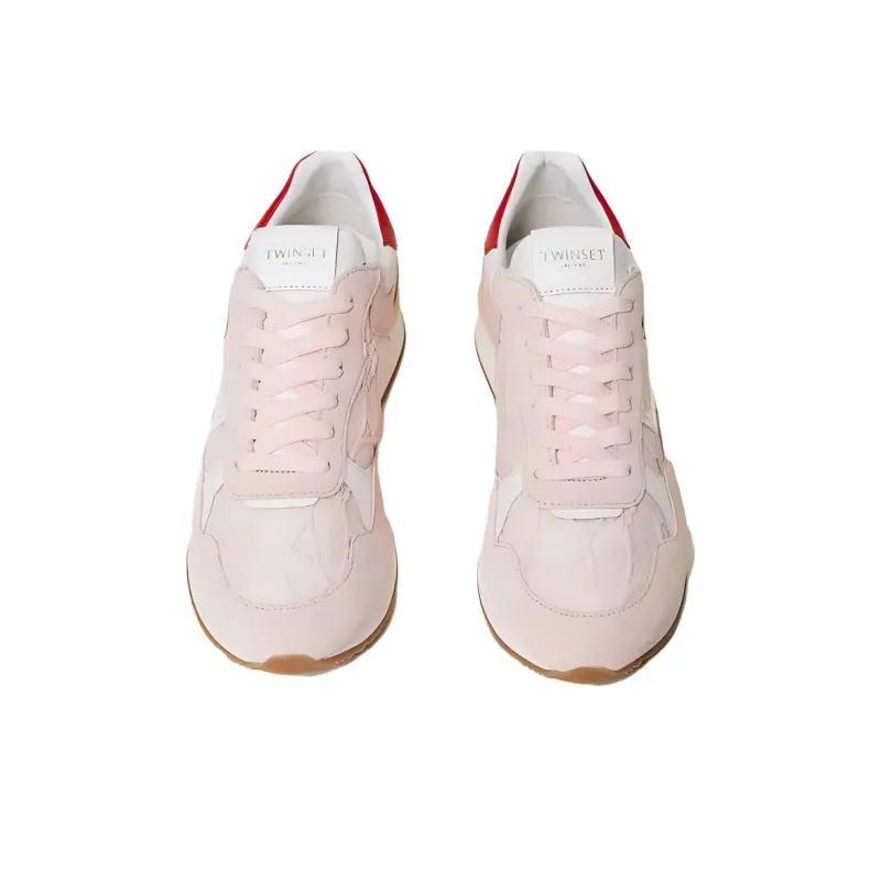 TWINSET MILANO Casual Shoes Women's Pink-2