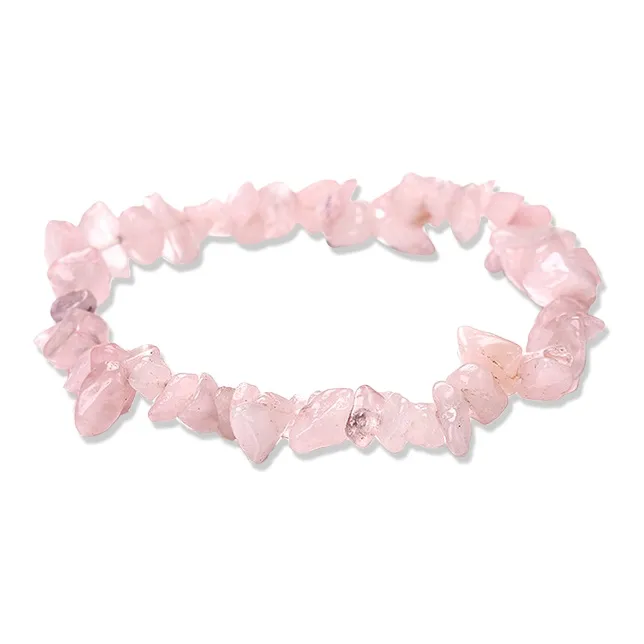 CANHUI Crystal Stone Bracelet Unisex-1