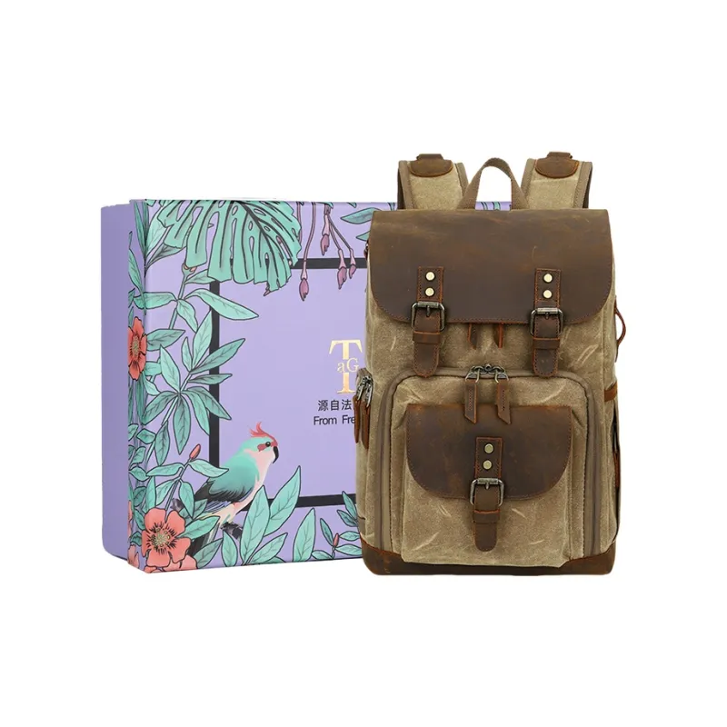 TTaG．baG Backpacks-10