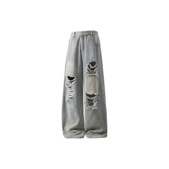 NEAR HERE Jeans Unisex