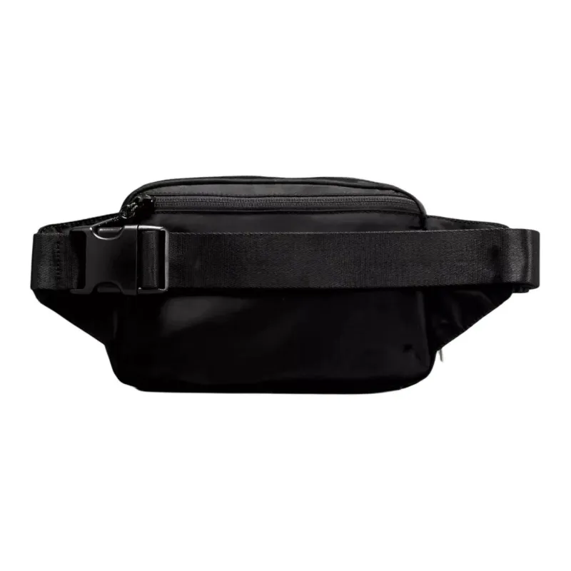 Lululemon Nylon Fanny Pack Tubas Women's Black-3