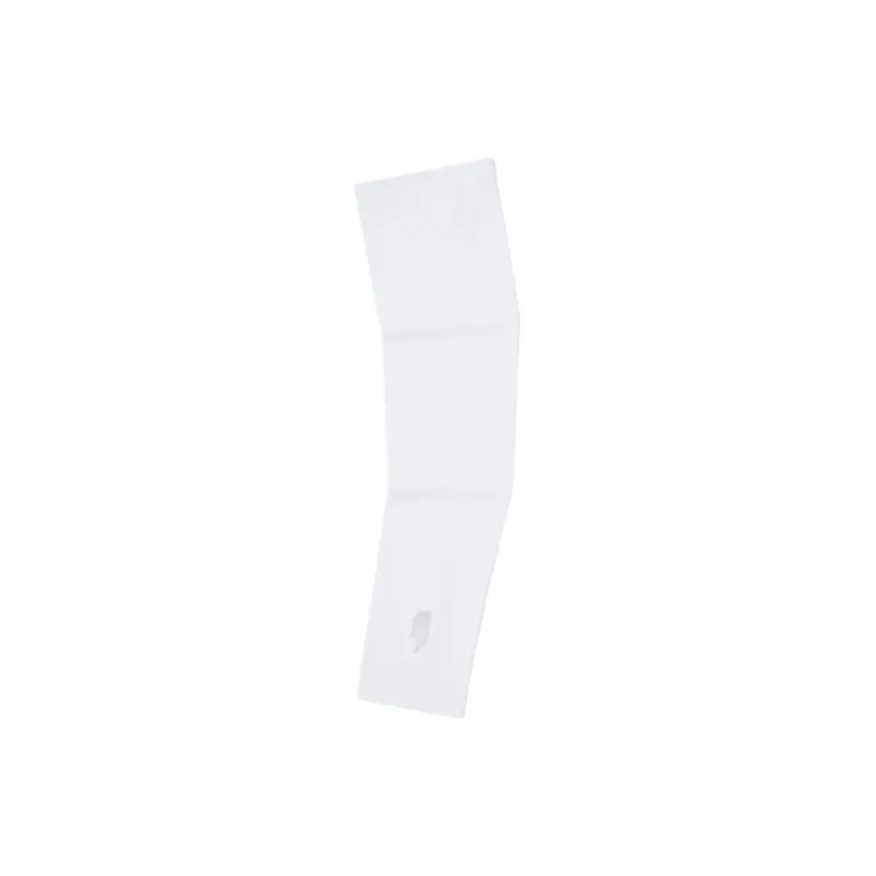 THE NORTH FACE Nylon Sun Protection Sleeves Unisex White-2
