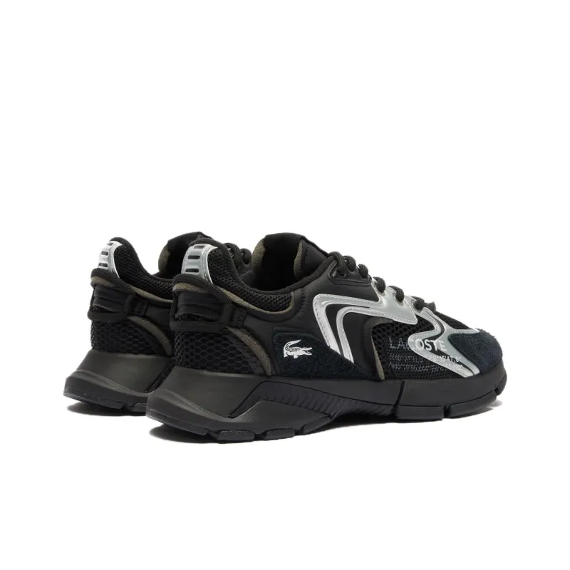 LACOSTE L003 Neo Panelled Sneakers-3