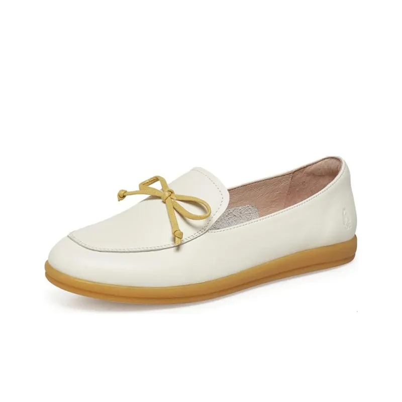 Hush Puppies Loafers Women's Black/White-3