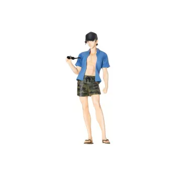 SEGA Shuichi Akai Sega, Detective Conan Case Closed, Detective, Beach Shorts Bonus Gifts