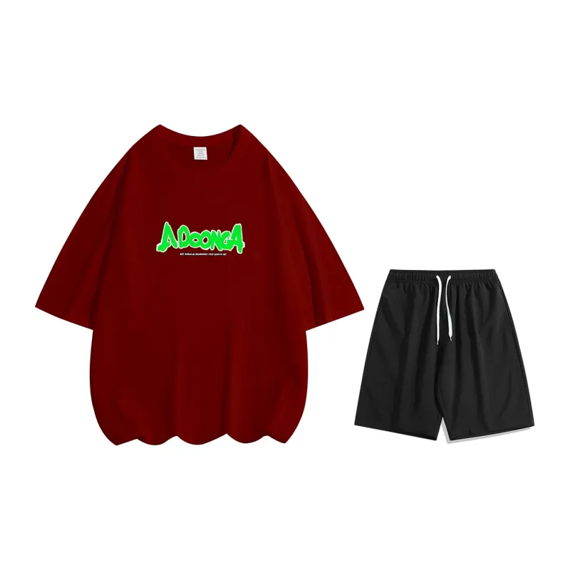 ADOONGA Casual Sportswear Unisex-20