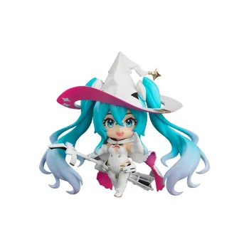 GSC GT Plan RACING MIKU 2024 Edition Chibi Figures