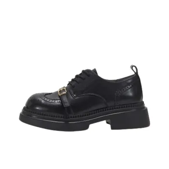 Teenie Weenie Loafers Women's Black/Brown
