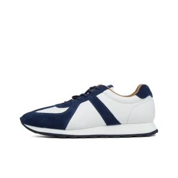 VICKI BROWN Non slip Lightweight Low Top Casual Shoes Men's