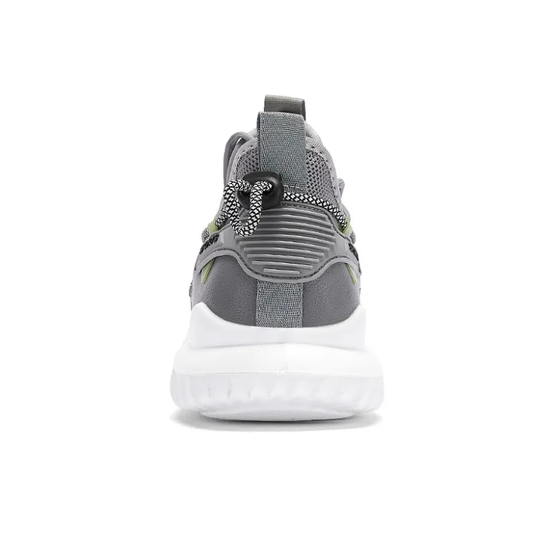 Warrior Trendy Versatile Anti-Slip And Wear-Resistant Cushioning Comfortable Low-Top Casual Shoes Men's-2