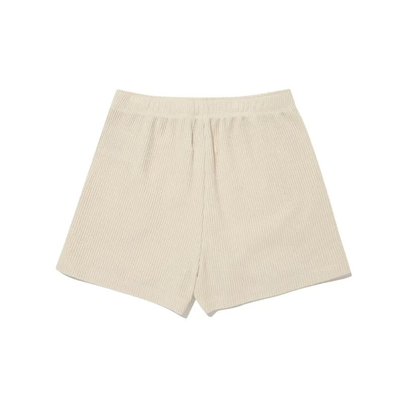 Champion Casual Shorts Women's Cream-1
