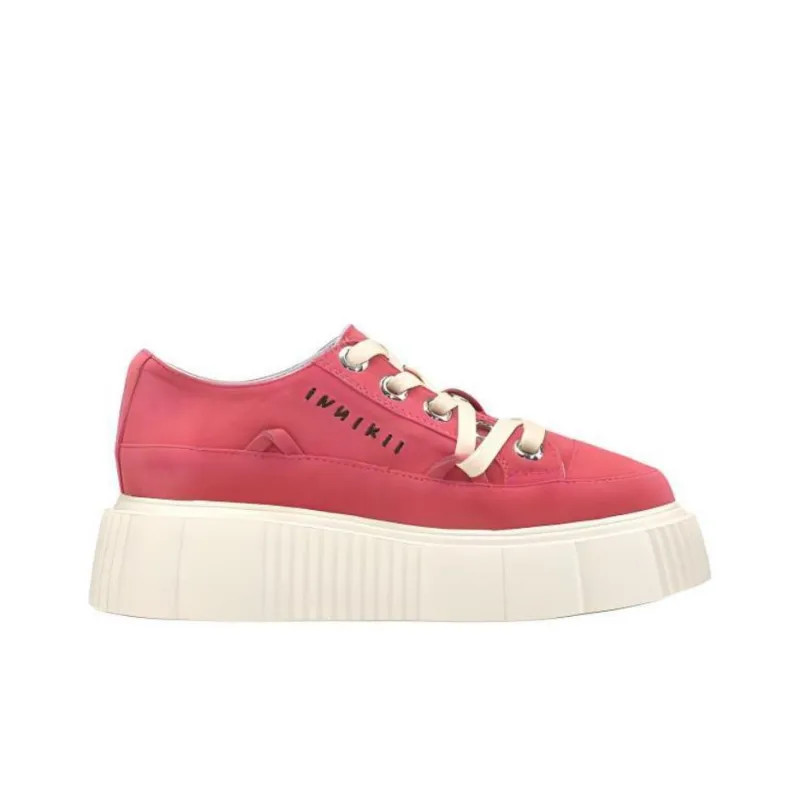 Inuikii Matilda Skateboard Shoes Women's Pink-1