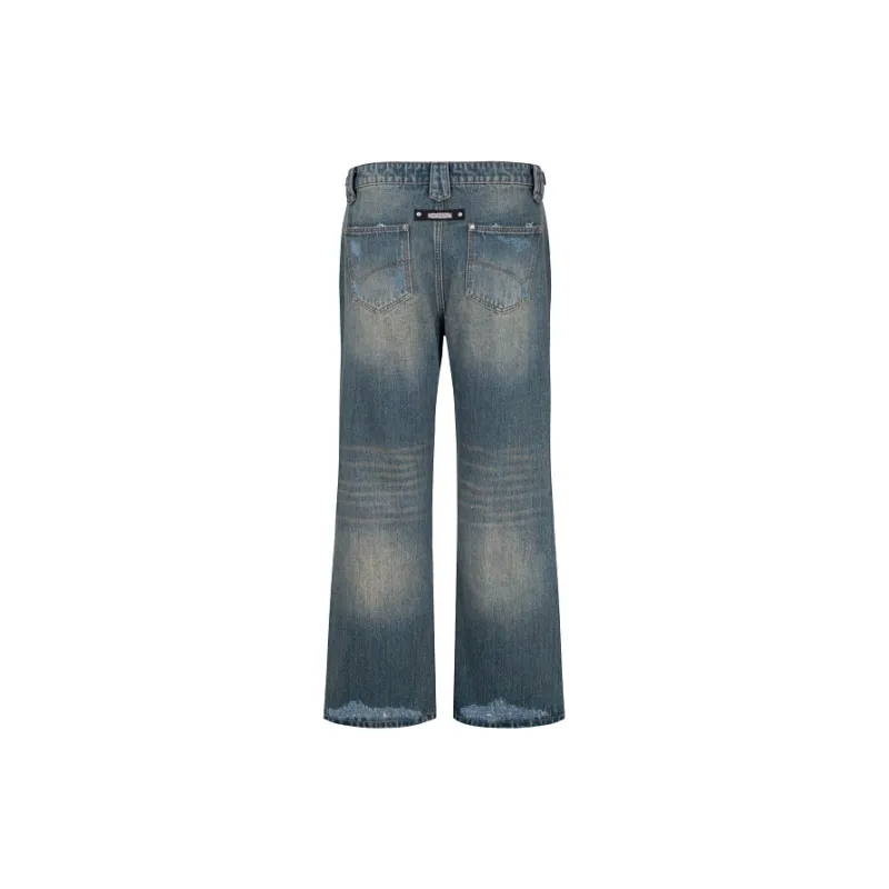 Merge Lab. Jeans Unisex-4
