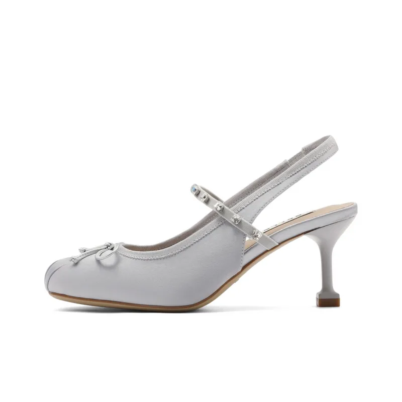 BELLE Casual Single Shoes 6.5cm Women's-0