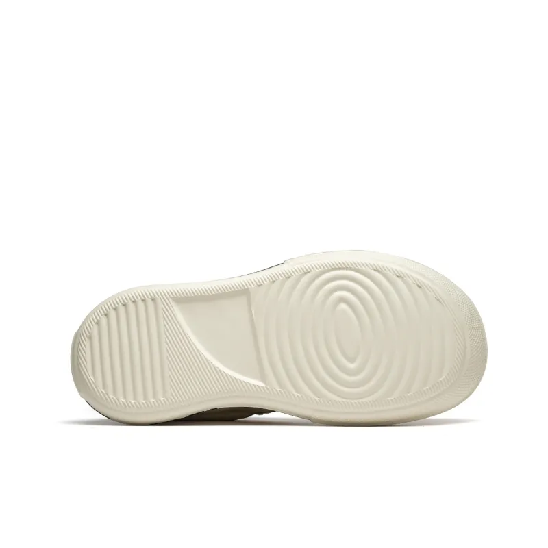 Anthony Miles Low Top Skateboard Shoes Men's White-7