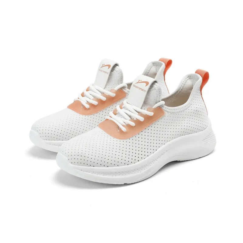 K-bird Breathable Lightweight Low-Top Casual Shoes Women's-3