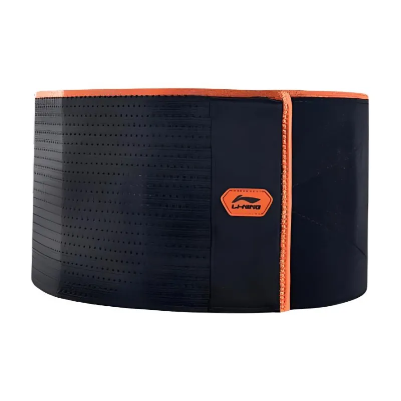LiNing Back Support Braces Fitness Running Breathable Warm Protective Pressurized And Non Slip Unisex-2