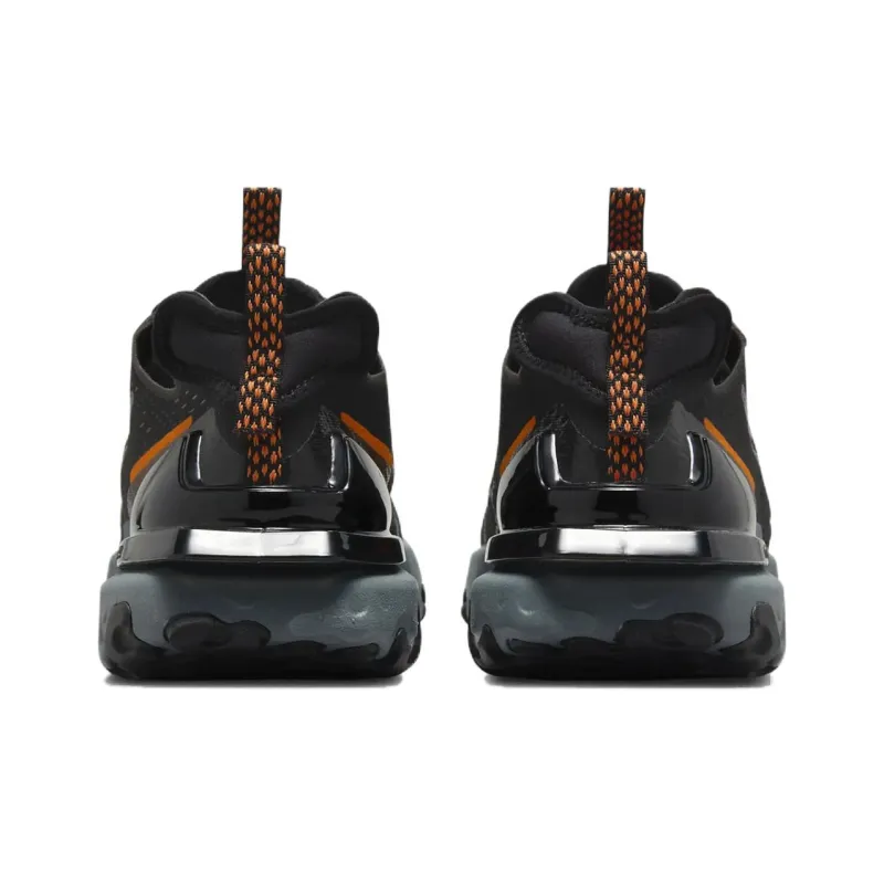 Nike React Vision Black Safety Orange-3