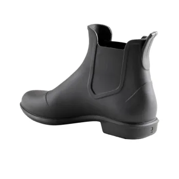 DECATHLON Ankle Boots Unisex Black