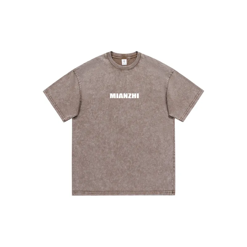 Cotton T Shirts Unisex-14