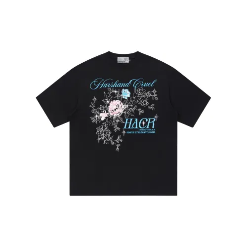 HARSH AND CRUEL T-Shirts Unisex